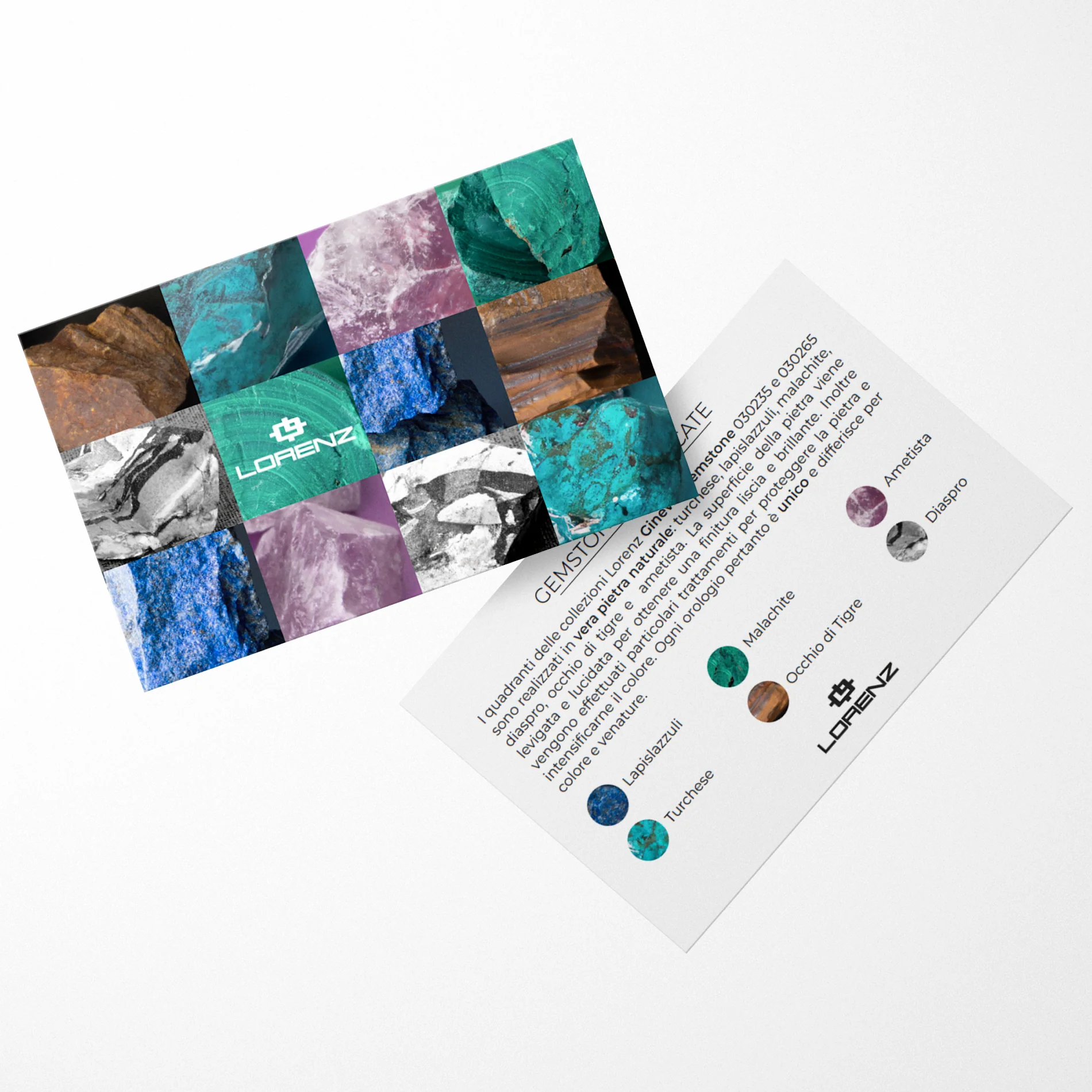GINEVRA GEMSTONE DONNA - DIASPRO - Image 6